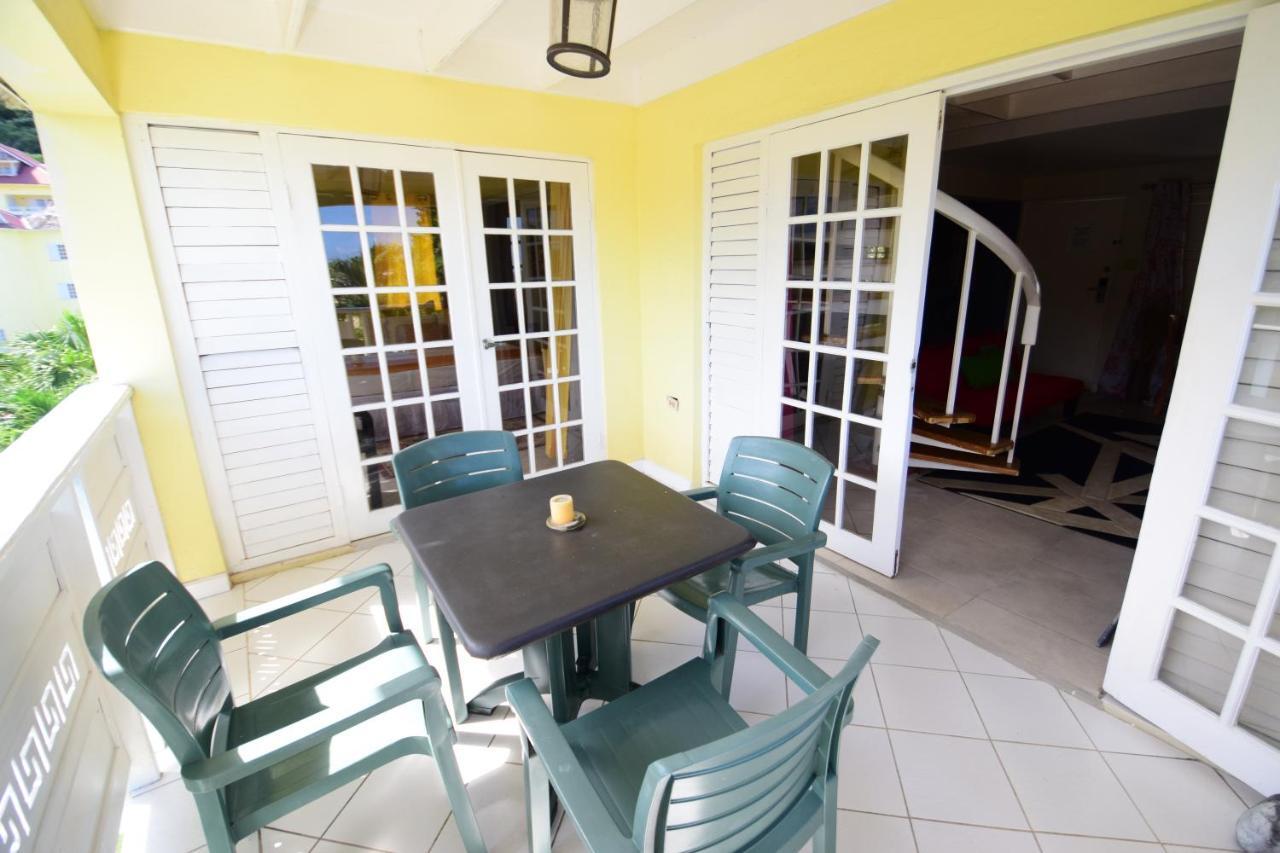 Apartament River Side Apt 9 @ Mystic Ridge. Ocho Rios Zewnętrze zdjęcie